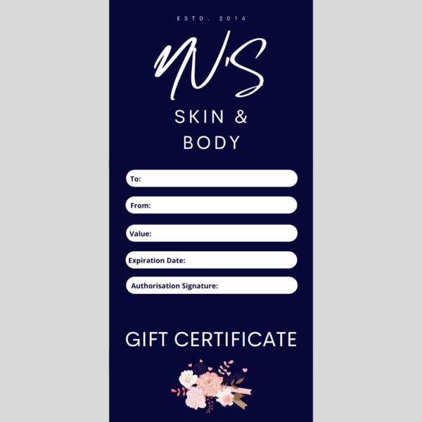 Gift Voucher