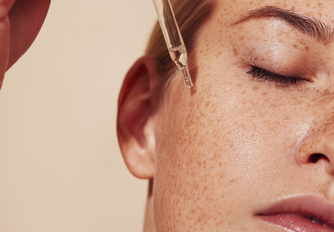 Clinical skincare treatment at NV's Skin and Body