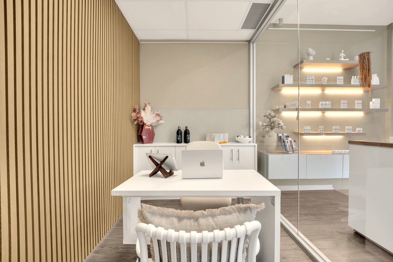 NV's Skin and Body clinic in Altona