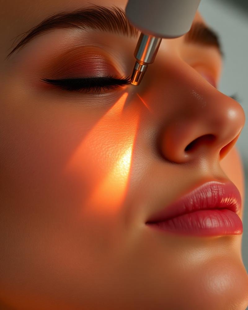 Carbon Laser Peel treatment at NV's Skin and Body Clinic